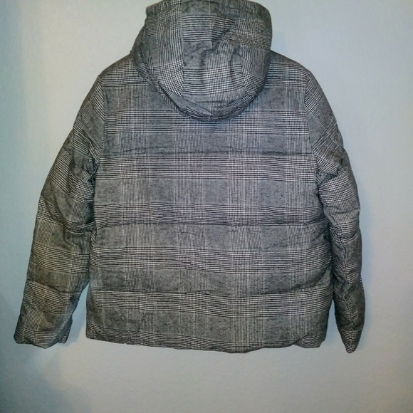 🎉Host Pick🎉PopSugar hooded puffer - Picture 5 of 6